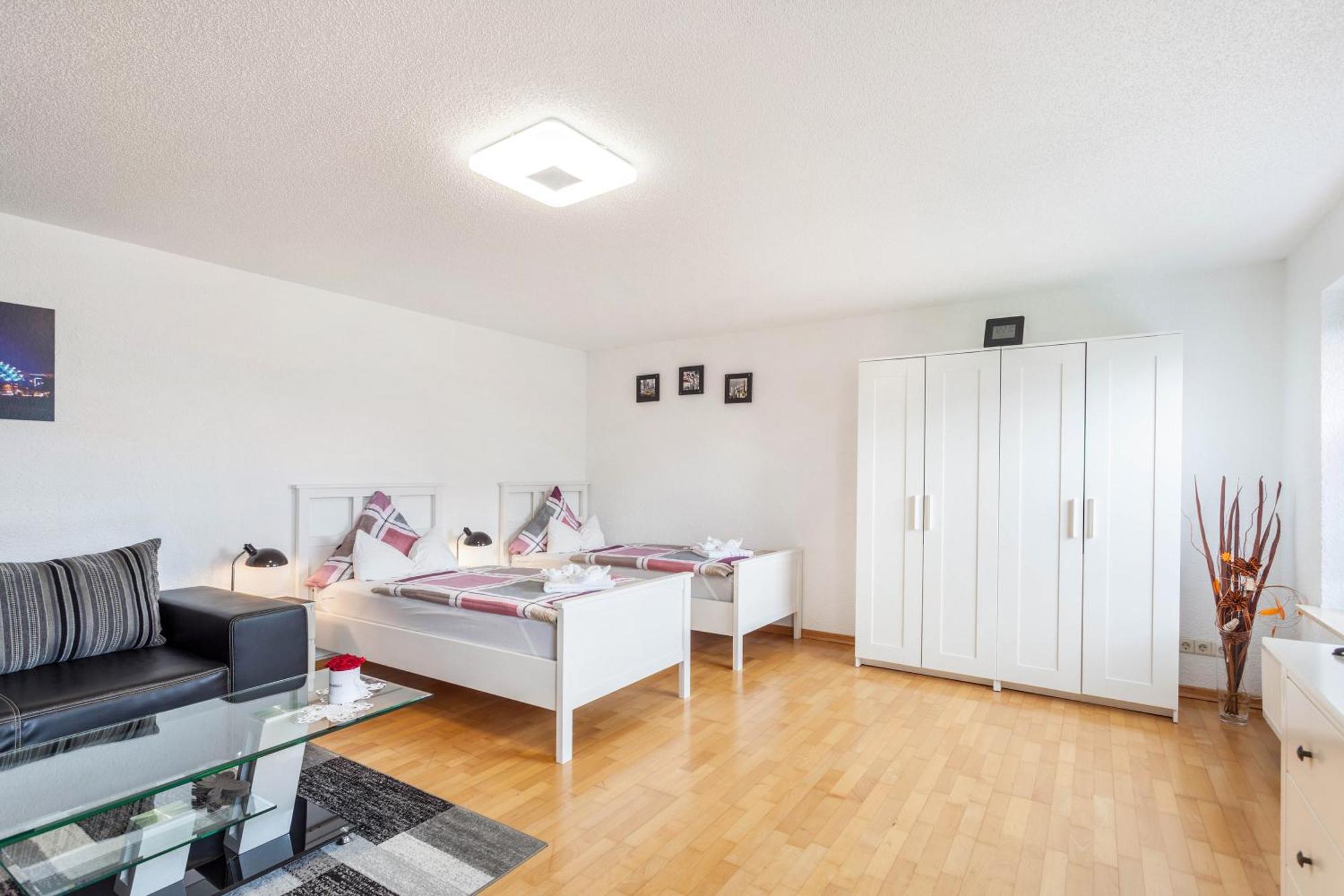 Ferienwohnung Am Wald Herscheid Buitenkant foto