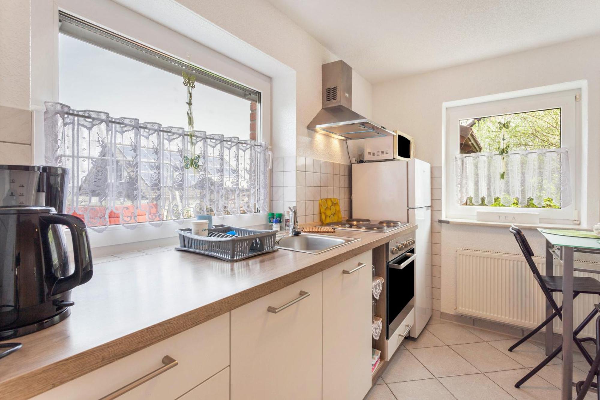 Ferienwohnung Am Wald Herscheid Buitenkant foto
