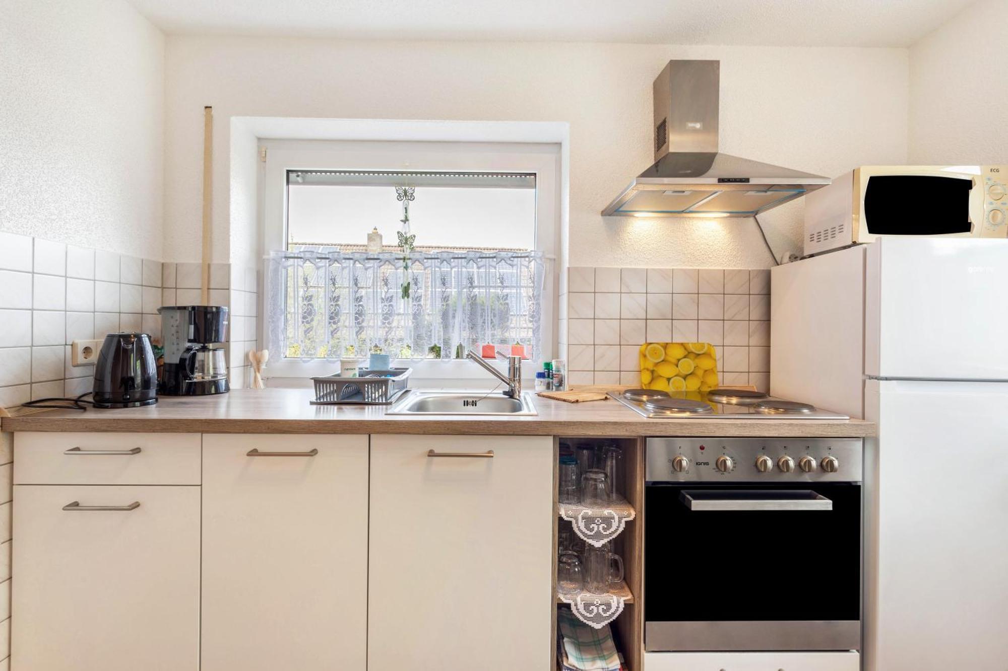 Ferienwohnung Am Wald Herscheid Buitenkant foto
