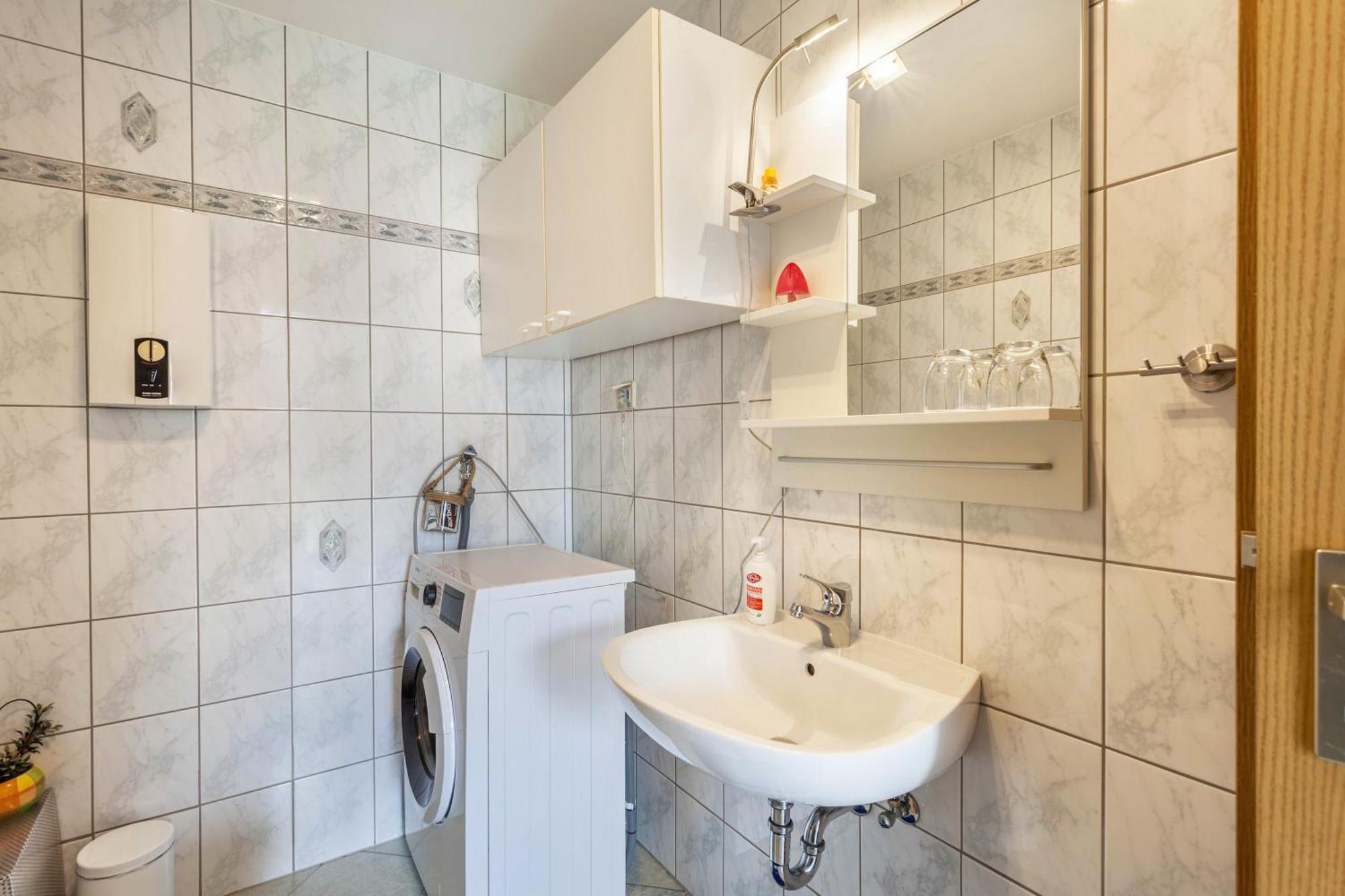Ferienwohnung Am Wald Herscheid Buitenkant foto