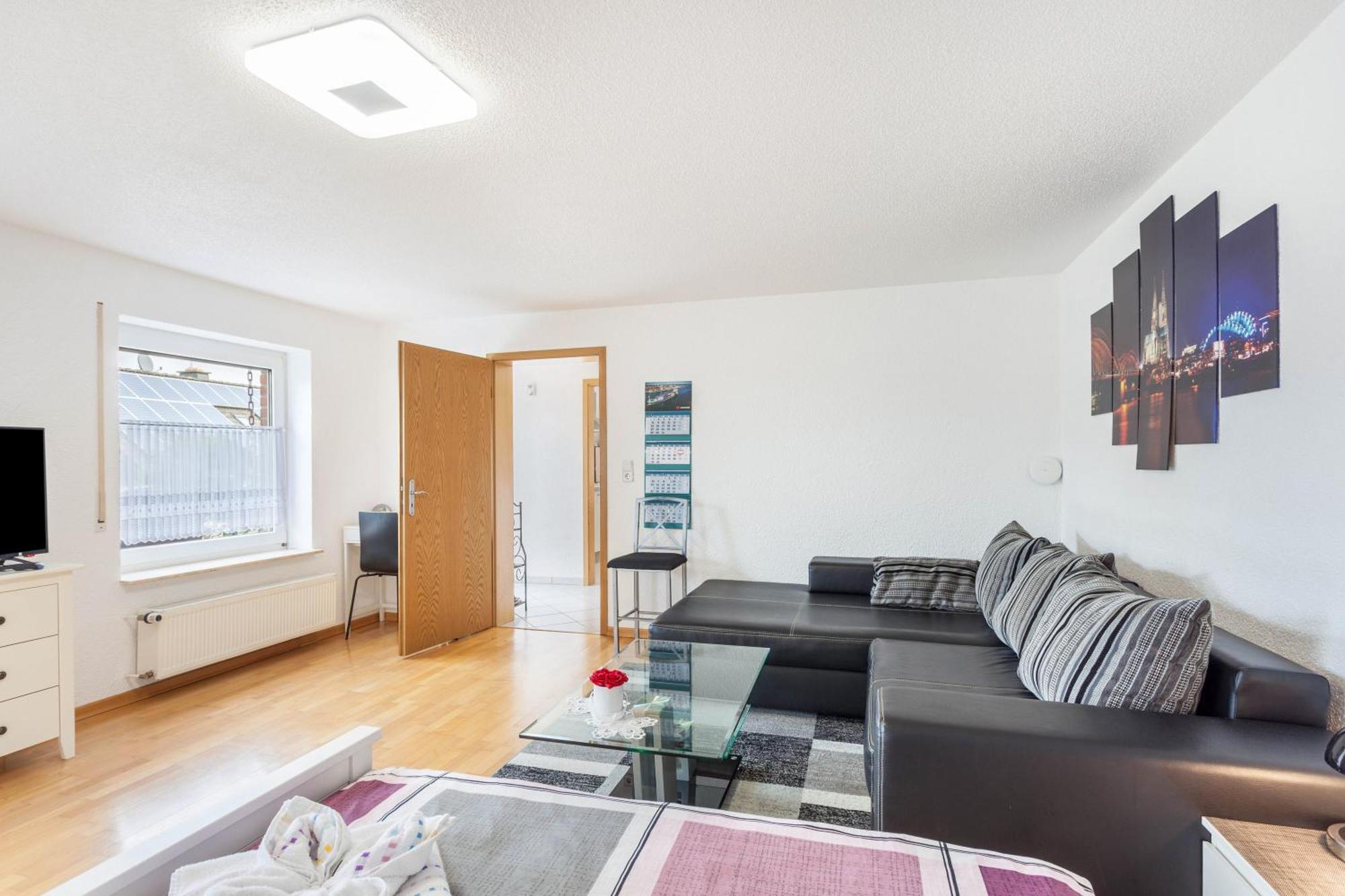 Ferienwohnung Am Wald Herscheid Buitenkant foto