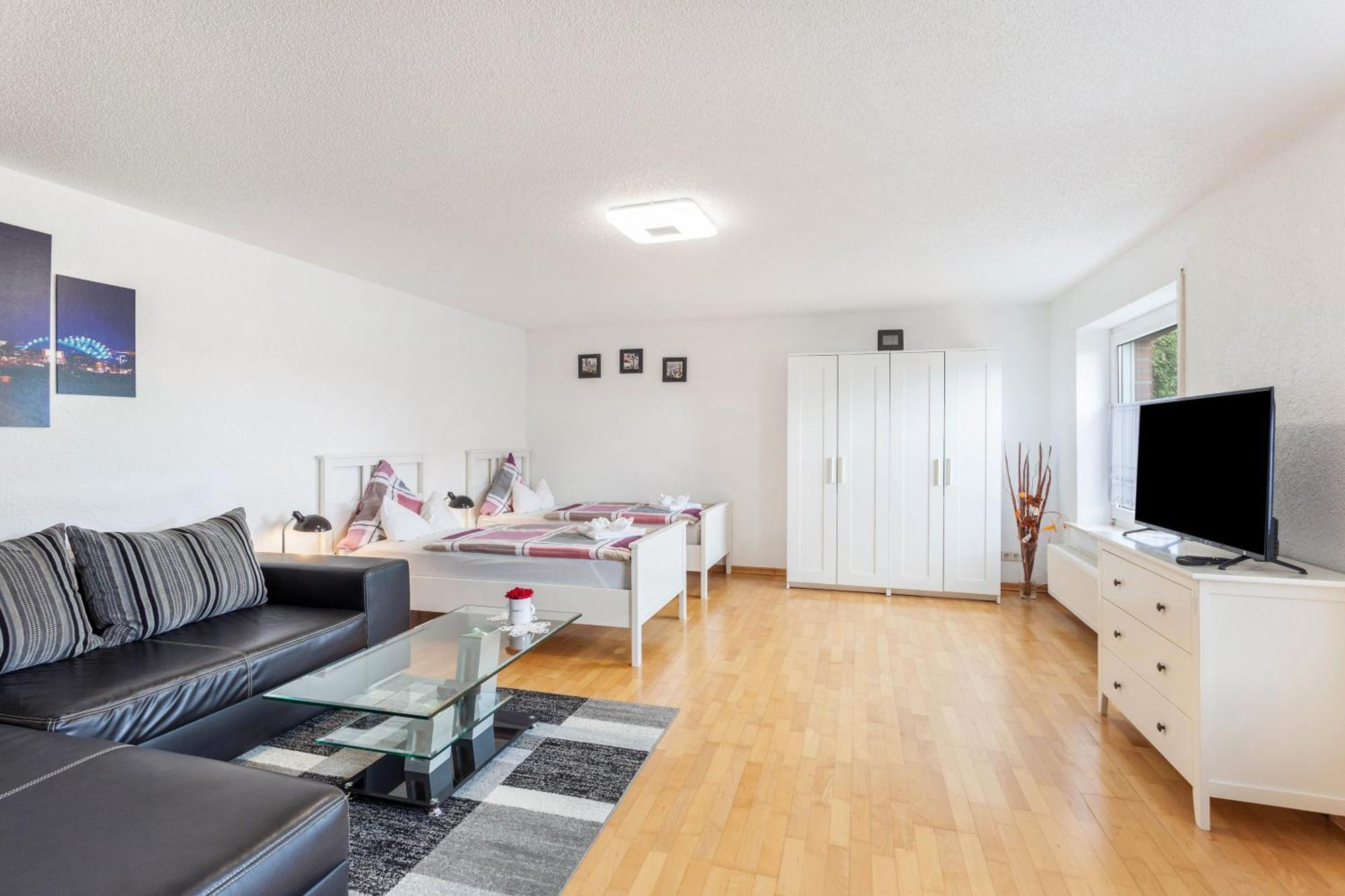 Ferienwohnung Am Wald Herscheid Buitenkant foto