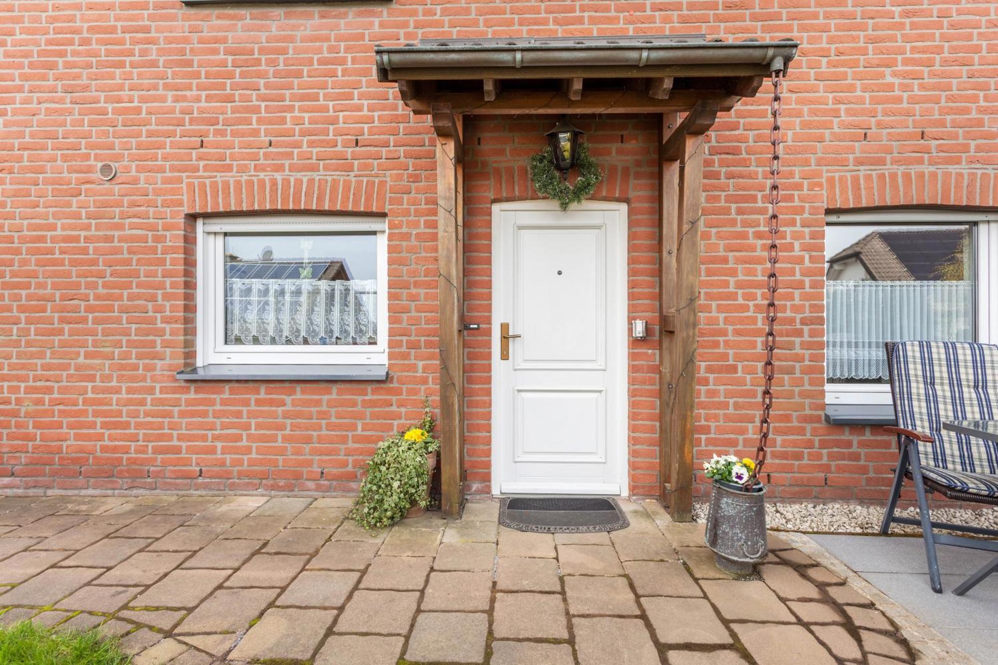 Ferienwohnung Am Wald Herscheid Buitenkant foto