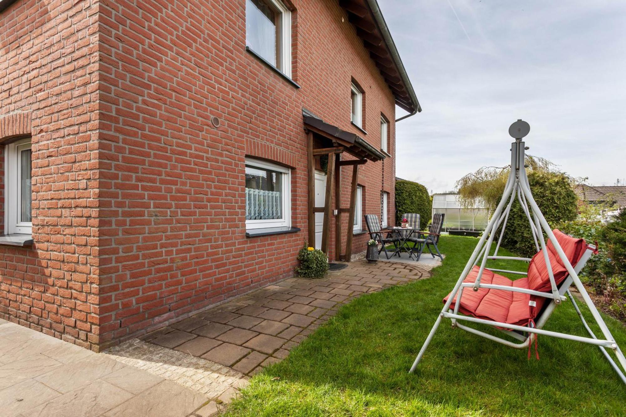 Ferienwohnung Am Wald Herscheid Buitenkant foto